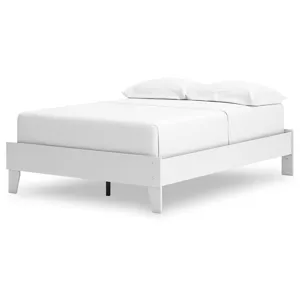 Hallityn Full Platform Bed