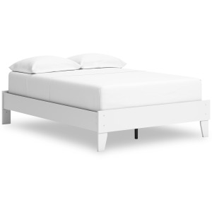 Hallityn Platform Bed