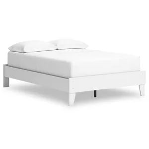 Hallityn Full Platform Bed