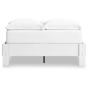 Hallityn Full Platform Bed