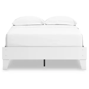 Hallityn Full Platform Bed