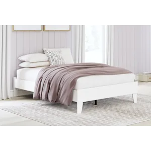 Hallityn Full Platform Bed