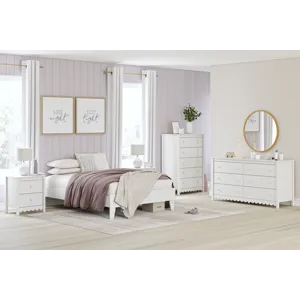 Hallityn Full Platform Bed