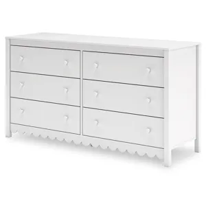 Hallityn Dresser