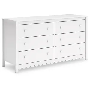 Hallityn Dresser
