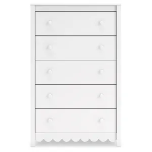 Hallityn Chest of Drawers