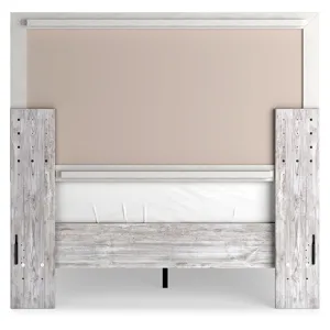 Paxberry Full Panel Platform Bed