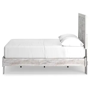 Paxberry Full Panel Platform Bed