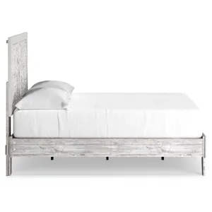 Paxberry Full Panel Platform Bed