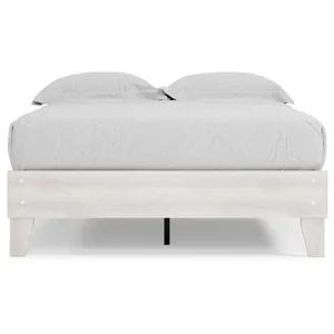 Paxberry Full Platform Bed