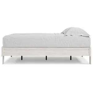 Paxberry Full Platform Bed