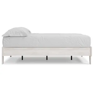 Paxberry Full Platform Bed