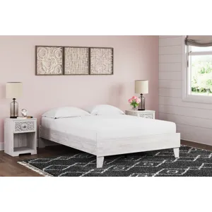 Paxberry Full Platform Bed