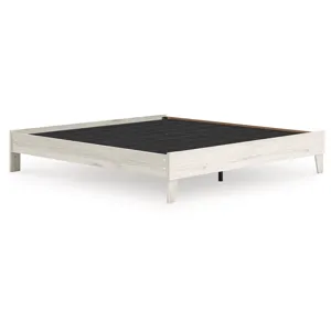 Socalle King Platform Bed
