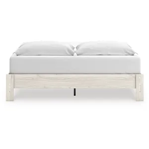 Socalle King Platform Bed