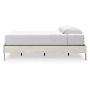 Socalle King Platform Bed