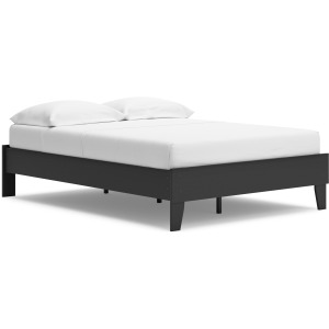 Socalle Platform Bed