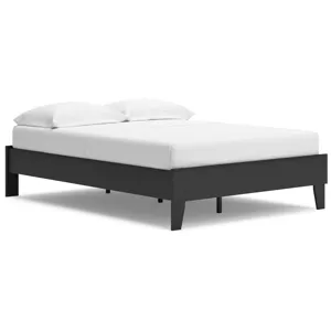 Socalle Full Platform Bed