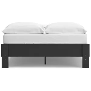Socalle Full Platform Bed