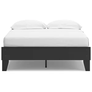 Socalle Full Platform Bed
