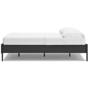 Socalle Full Platform Bed