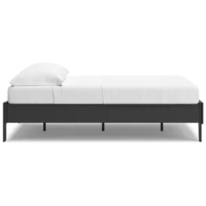 Socalle Full Platform Bed