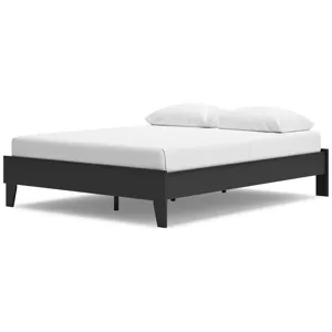 Socalle Queen Platform Bed