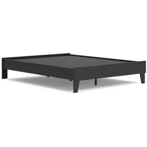 Socalle Queen Platform Bed