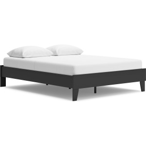 Socalle Platform Bed