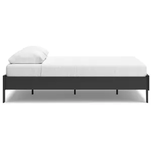 Socalle Queen Platform Bed