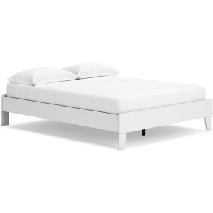 Socalle Platform Bed