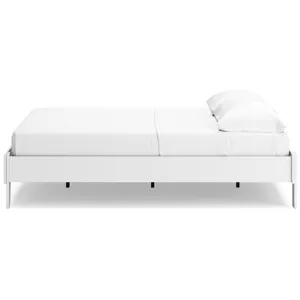 Socalle Queen Platform Bed