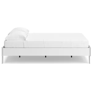 Socalle Queen Platform Bed