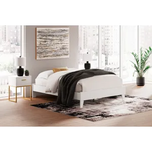 Socalle Queen Platform Bed