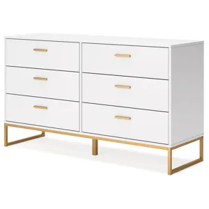 Socalle Dresser