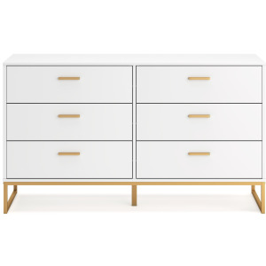 Socalle Dresser