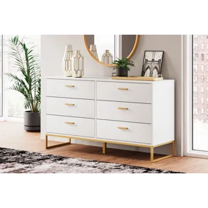 Socalle Dresser