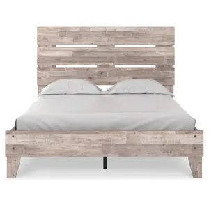 Neilsville Queen Platform Bed, Dresser, Chest and 2 Nightstands