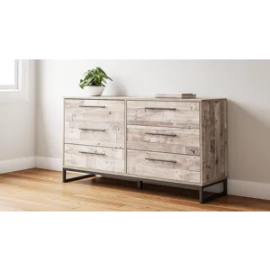 Neilsville Queen Platform Bed, Dresser, Chest and 2 Nightstands