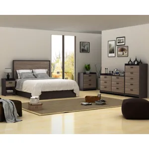 Central Park Chest of Drawers