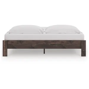 Calverson King Platform Bed