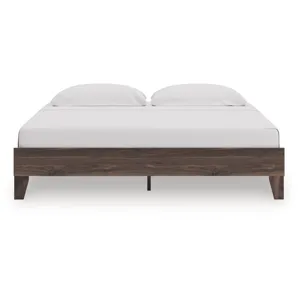 Calverson King Platform Bed