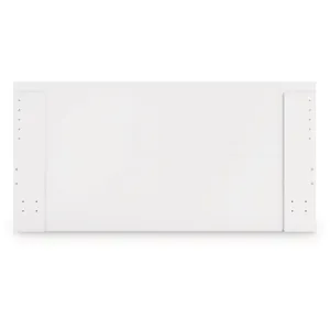 Onita King Panel Platform Bed