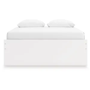 Onita Queen Platform Bed with 1 Side Storage