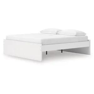 Onita King Platform Bed