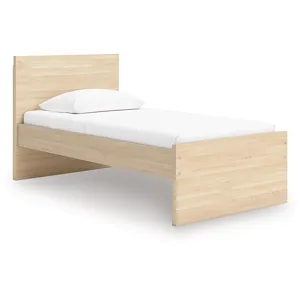 Onita Twin Panel Platform Bed