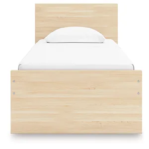 Onita Twin Panel Platform Bed