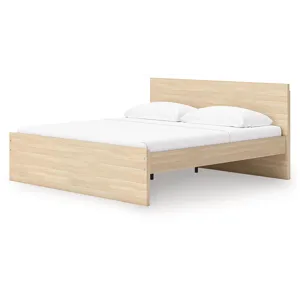 Onita Queen Panel Platform Bed