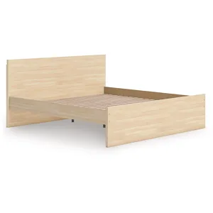 Onita Queen Panel Platform Bed