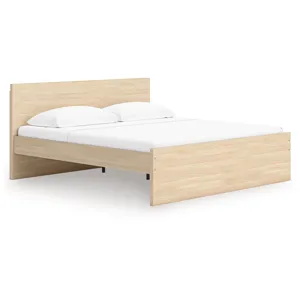 Onita Queen Panel Platform Bed